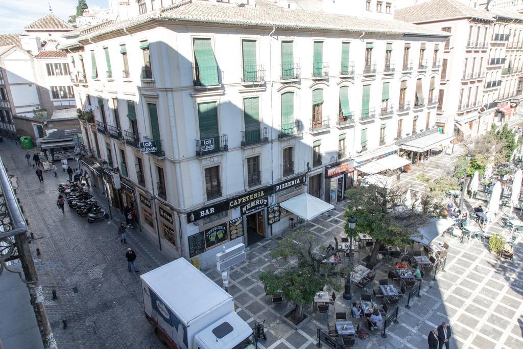 Apartment Estudio Plaza Nueva *