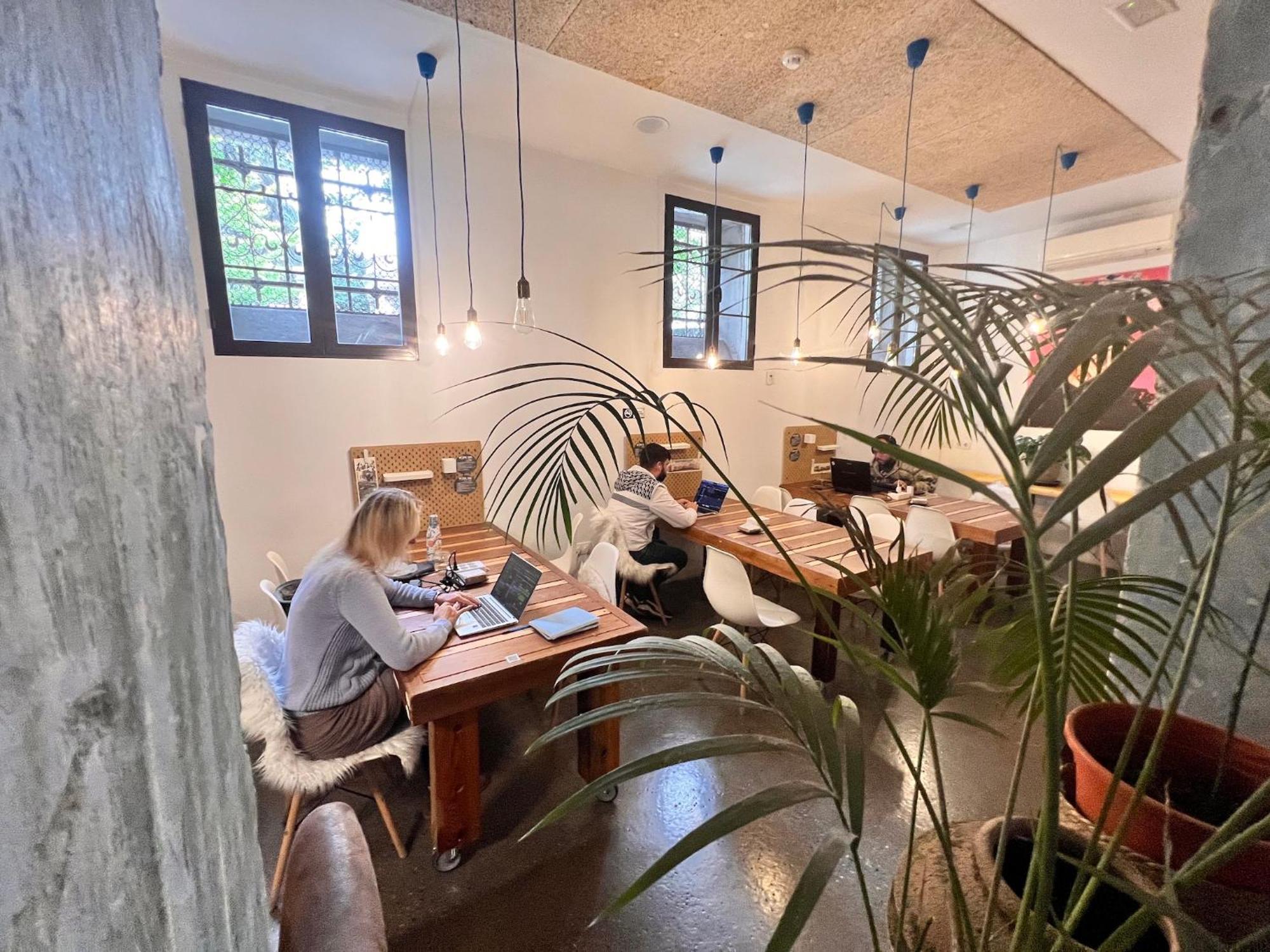 Eco Hostal Granada