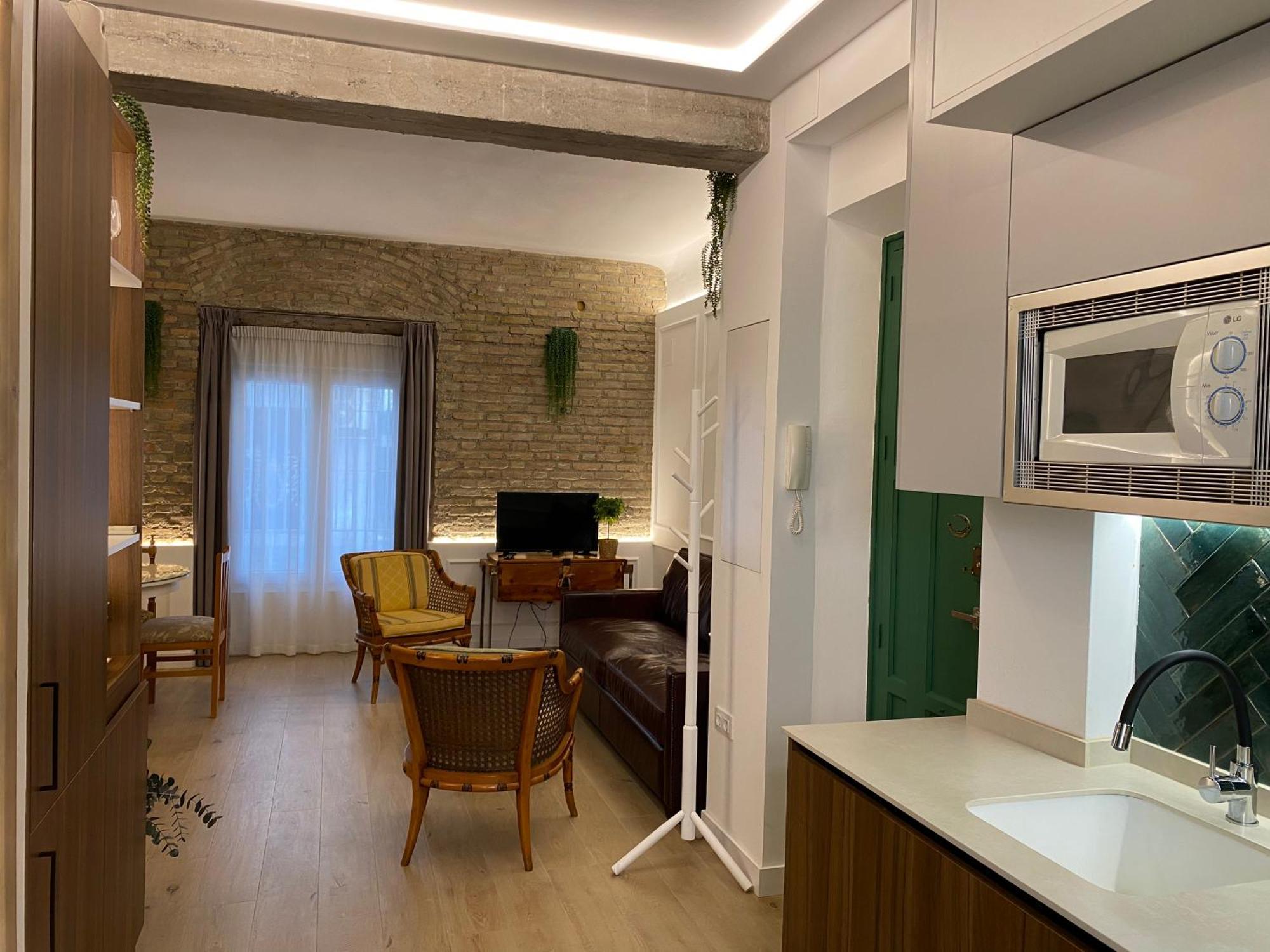Guni Suites Ronda Apartment Granada