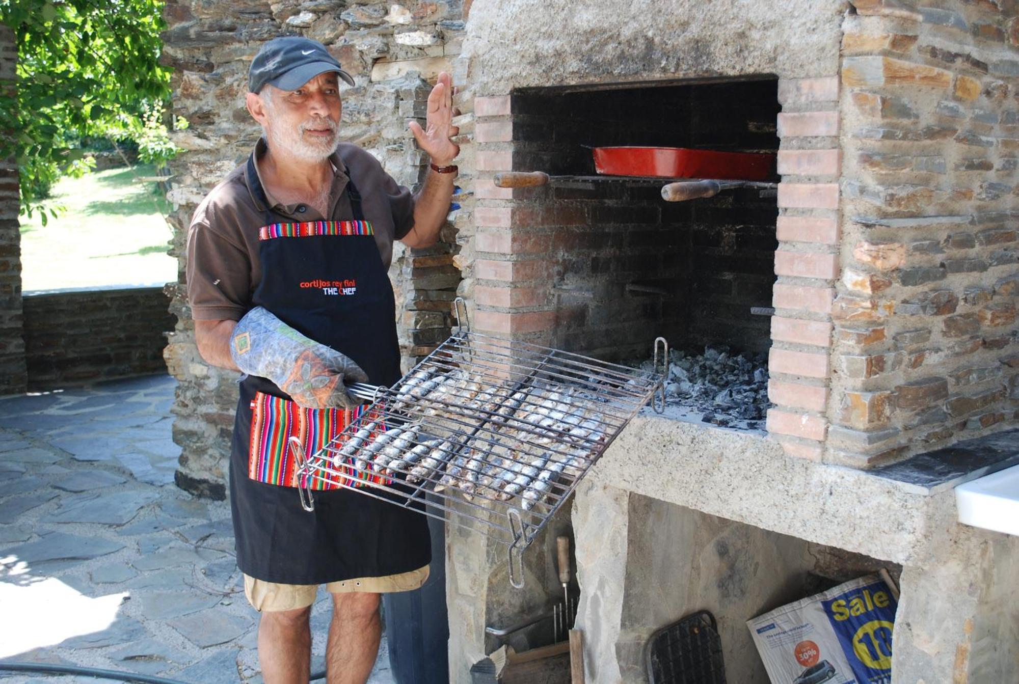 Cortijos Rey Fini