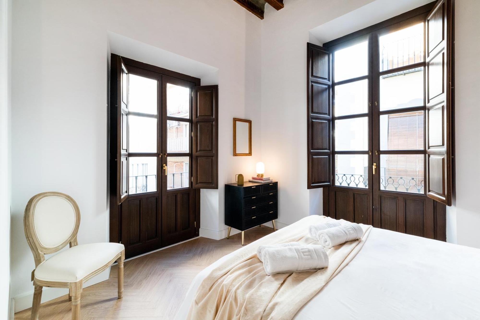 Appartement Urban Gracia Deluxe Centro Ciudad Granada