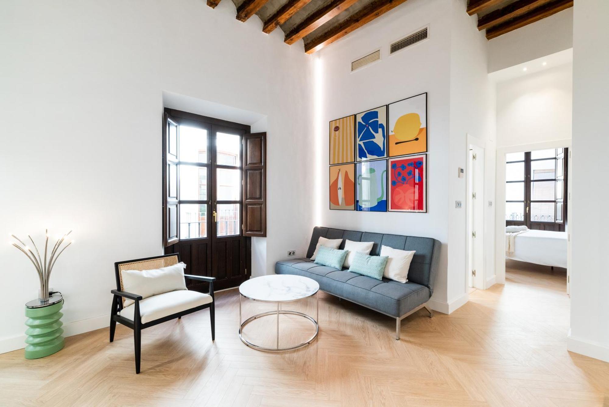 Appartement Urban Gracia Deluxe Centro Ciudad Granada