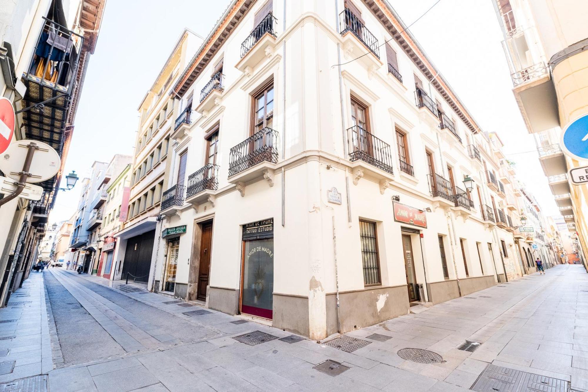 Appartement Urban Gracia Deluxe Centro Ciudad Granada