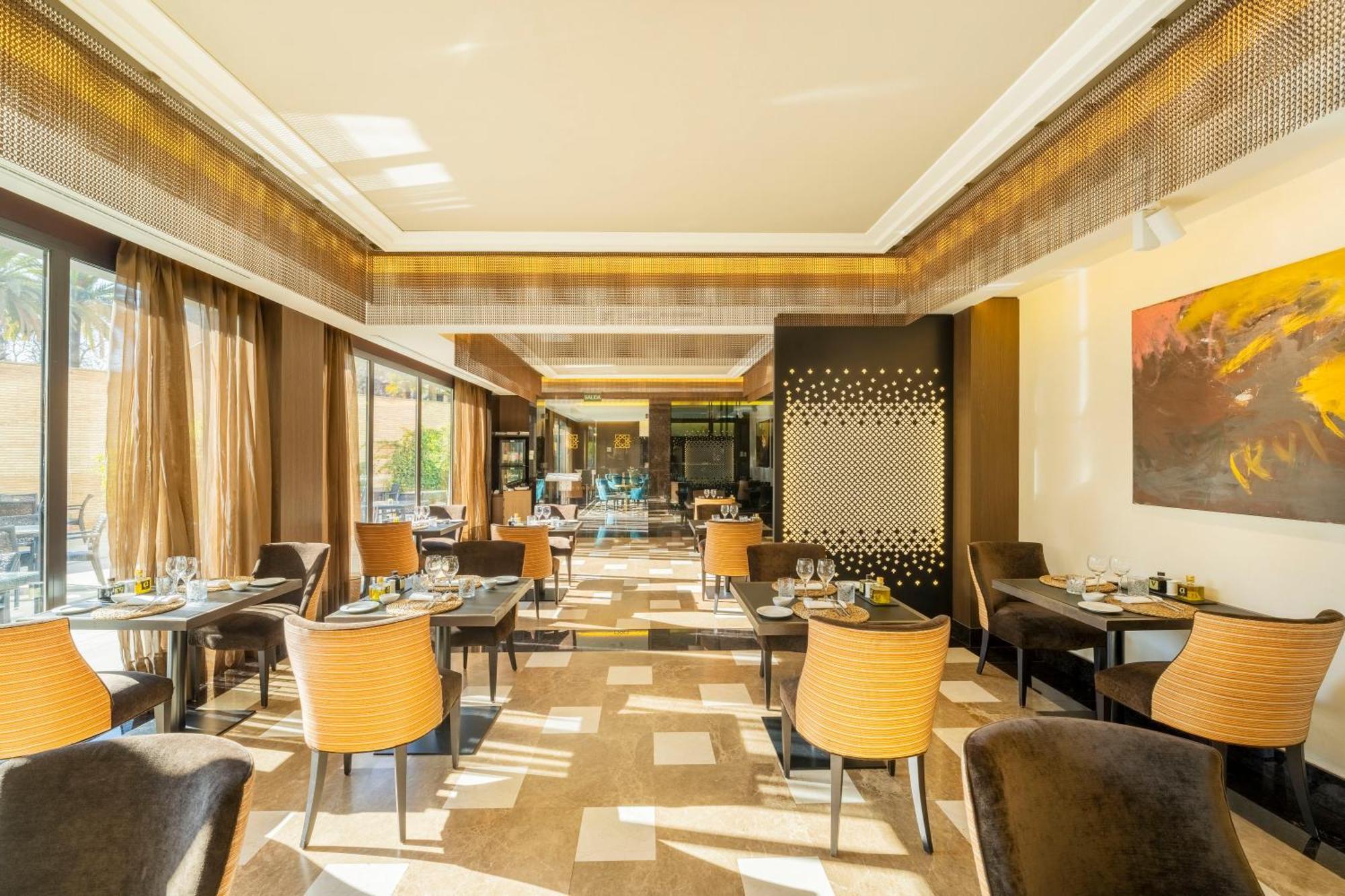 Hotel Aurea Washington Irving By Eurostars Company 5*