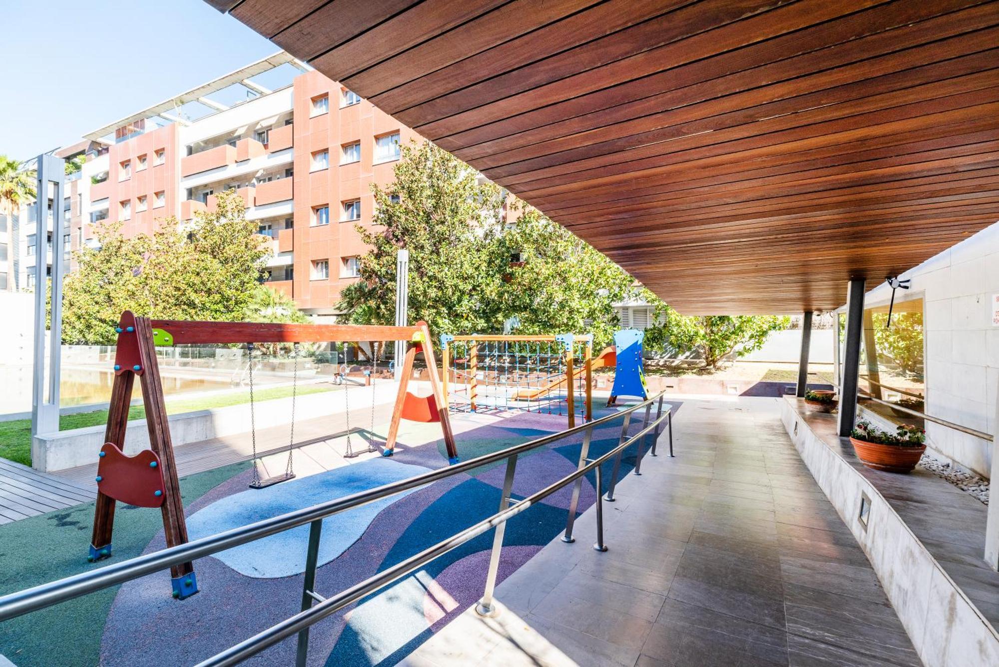 Tuguest Avenida De La Investigacion - Free Parking Apartamento *