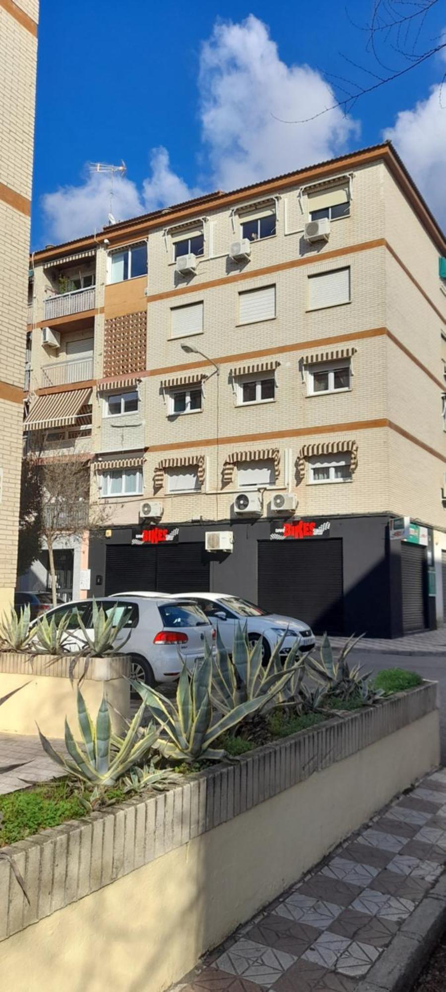 Gran Familiar Apartment