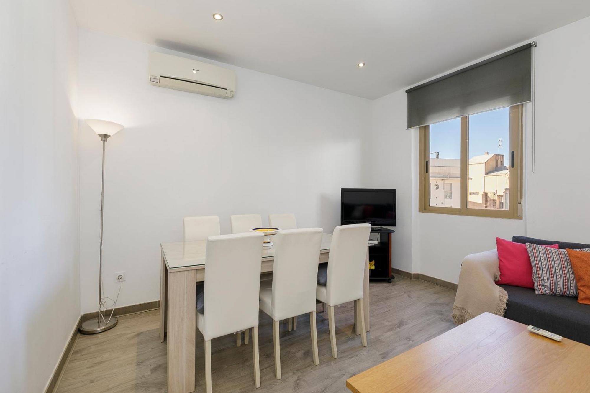 Piso Taracea Apartment *