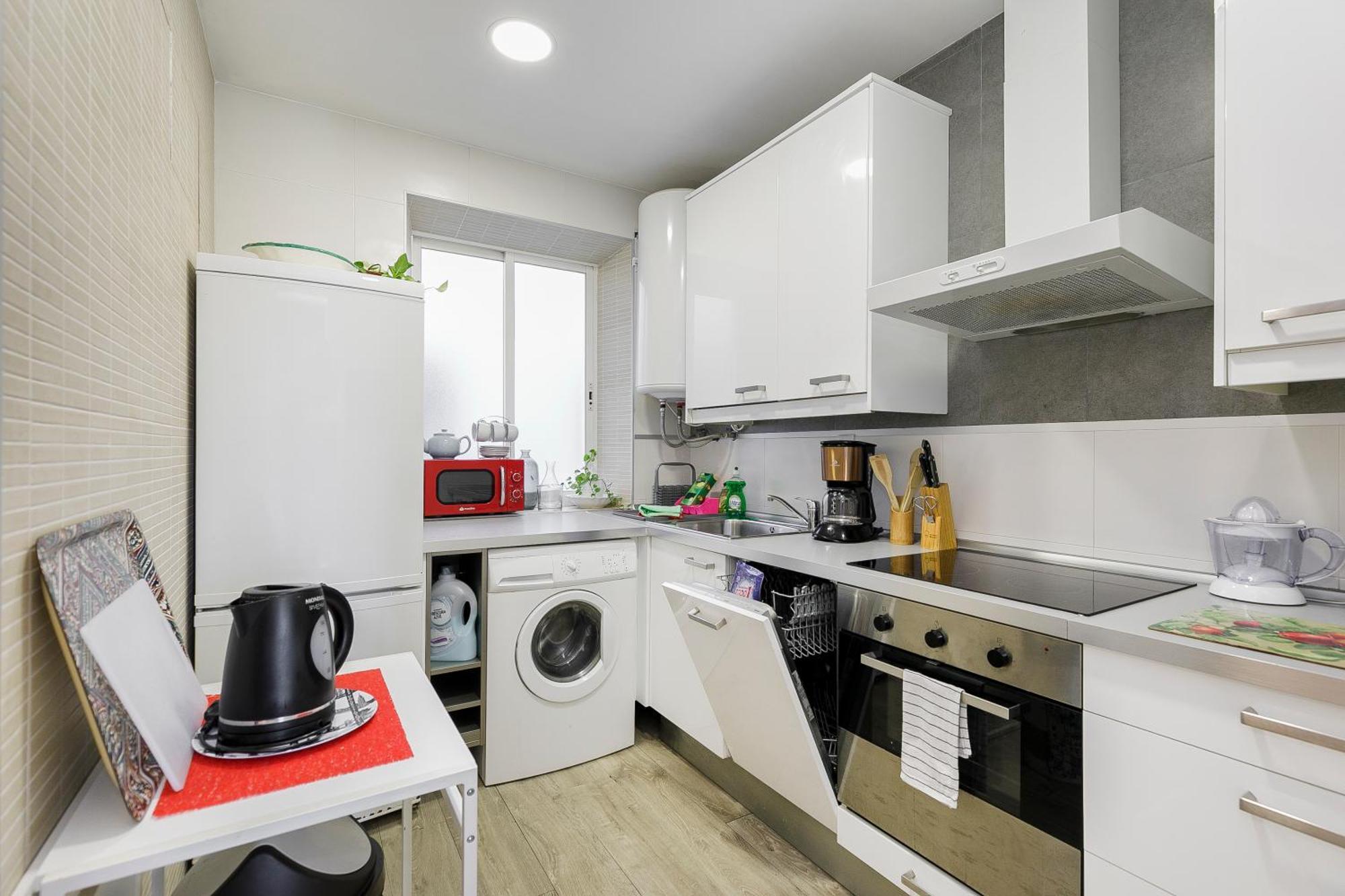 Piso Taracea Apartment *