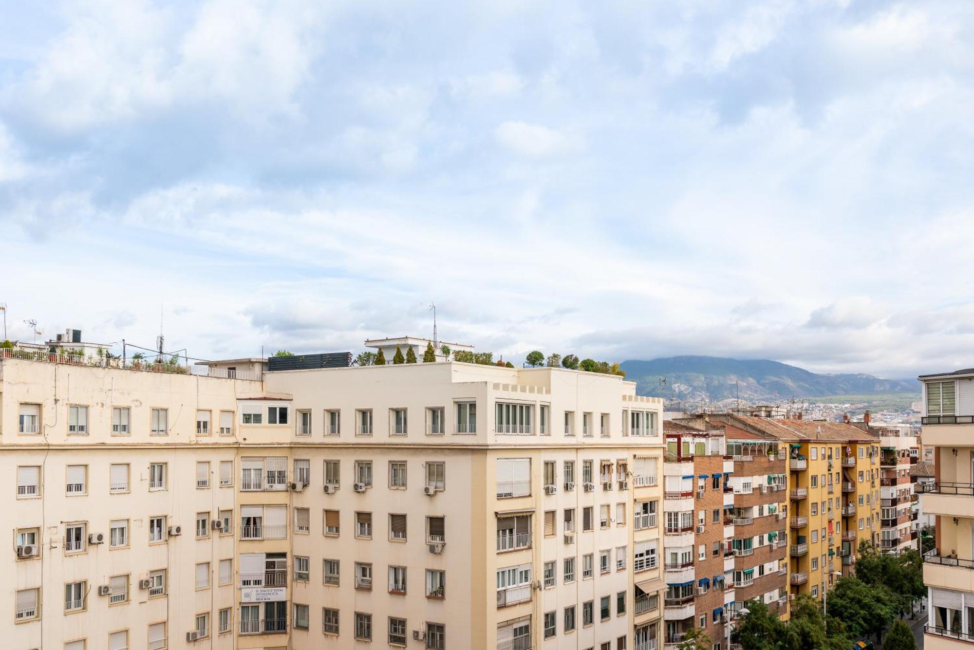 Căn hộ Tuguest Neptuno Granada