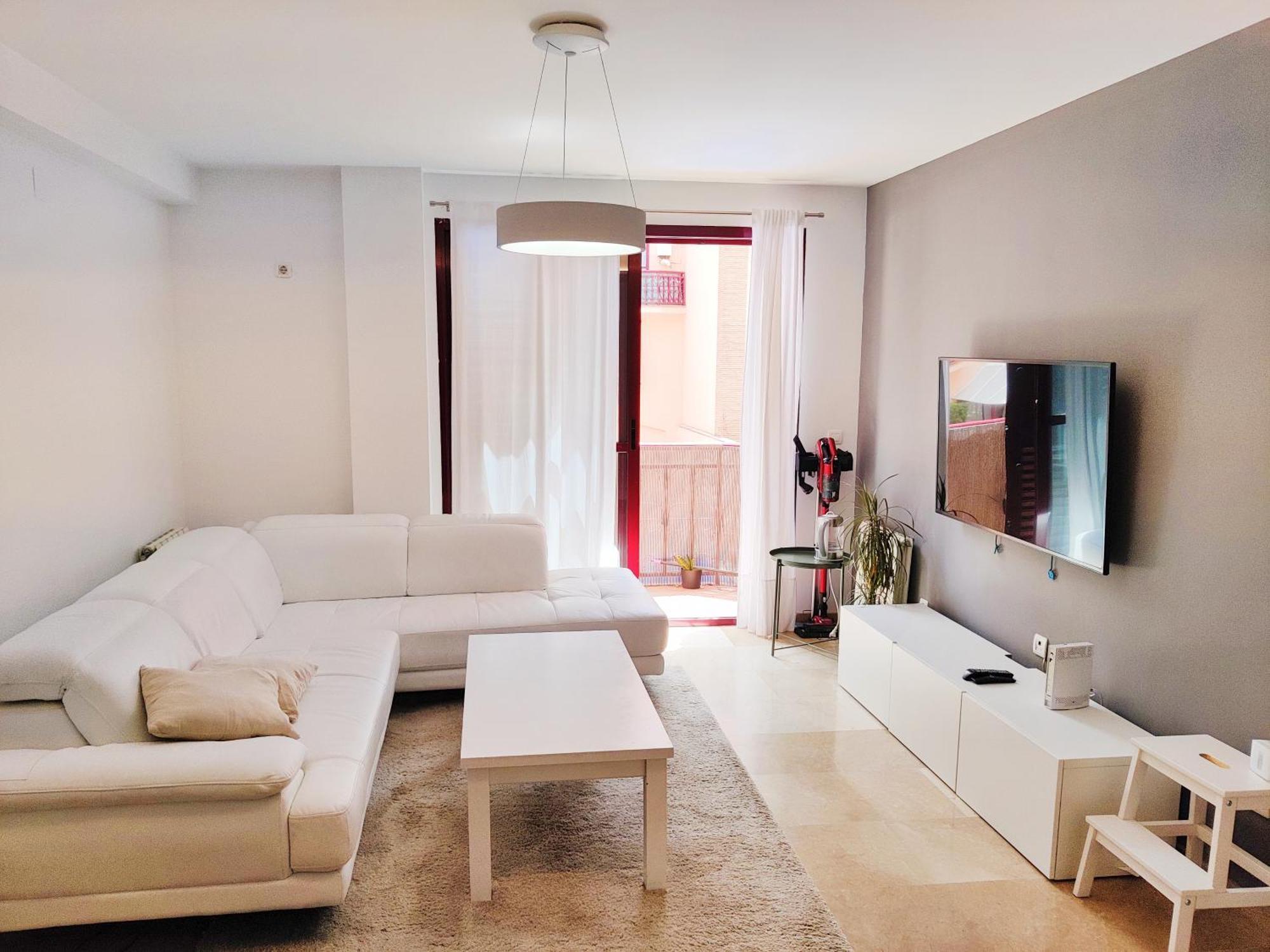 Apartment Apartamento, Piscina Y Parking Tico Medina *