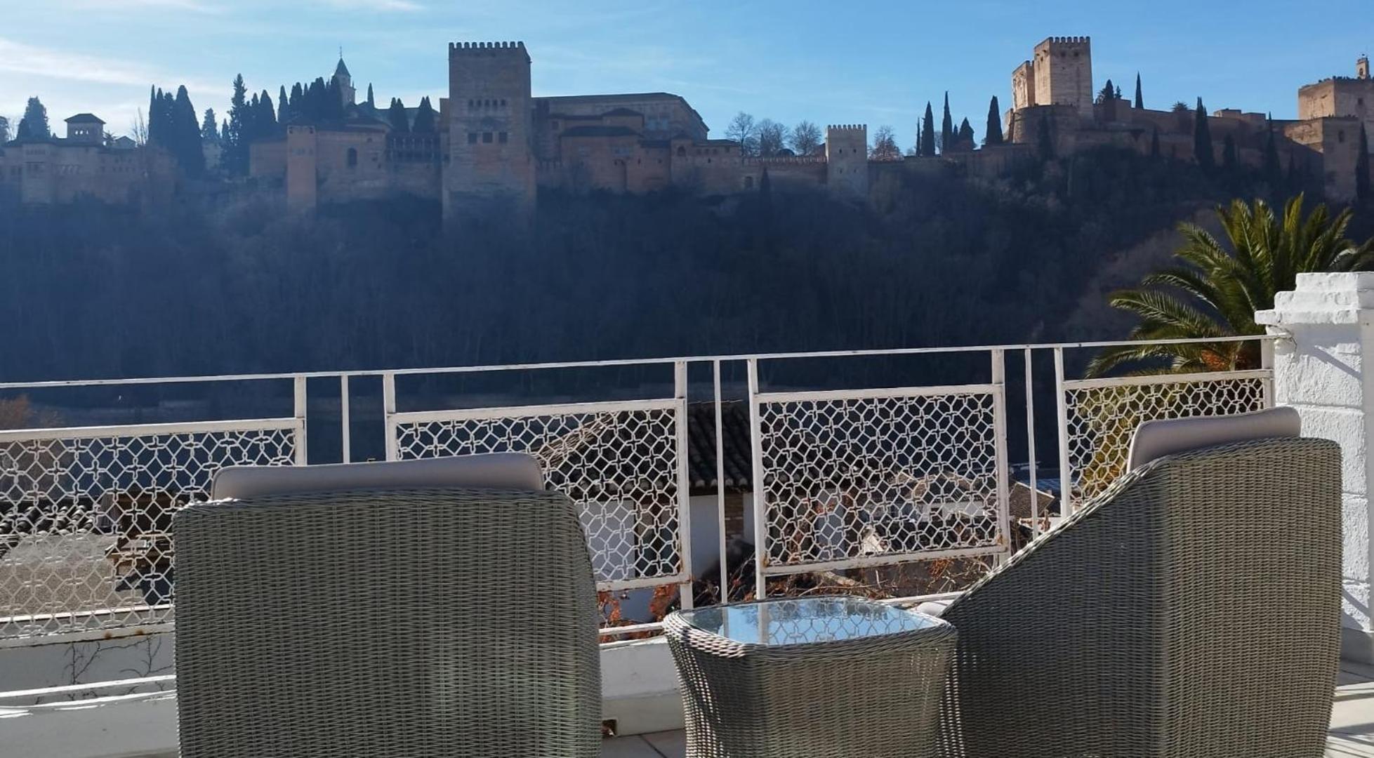 lều Comares Granada