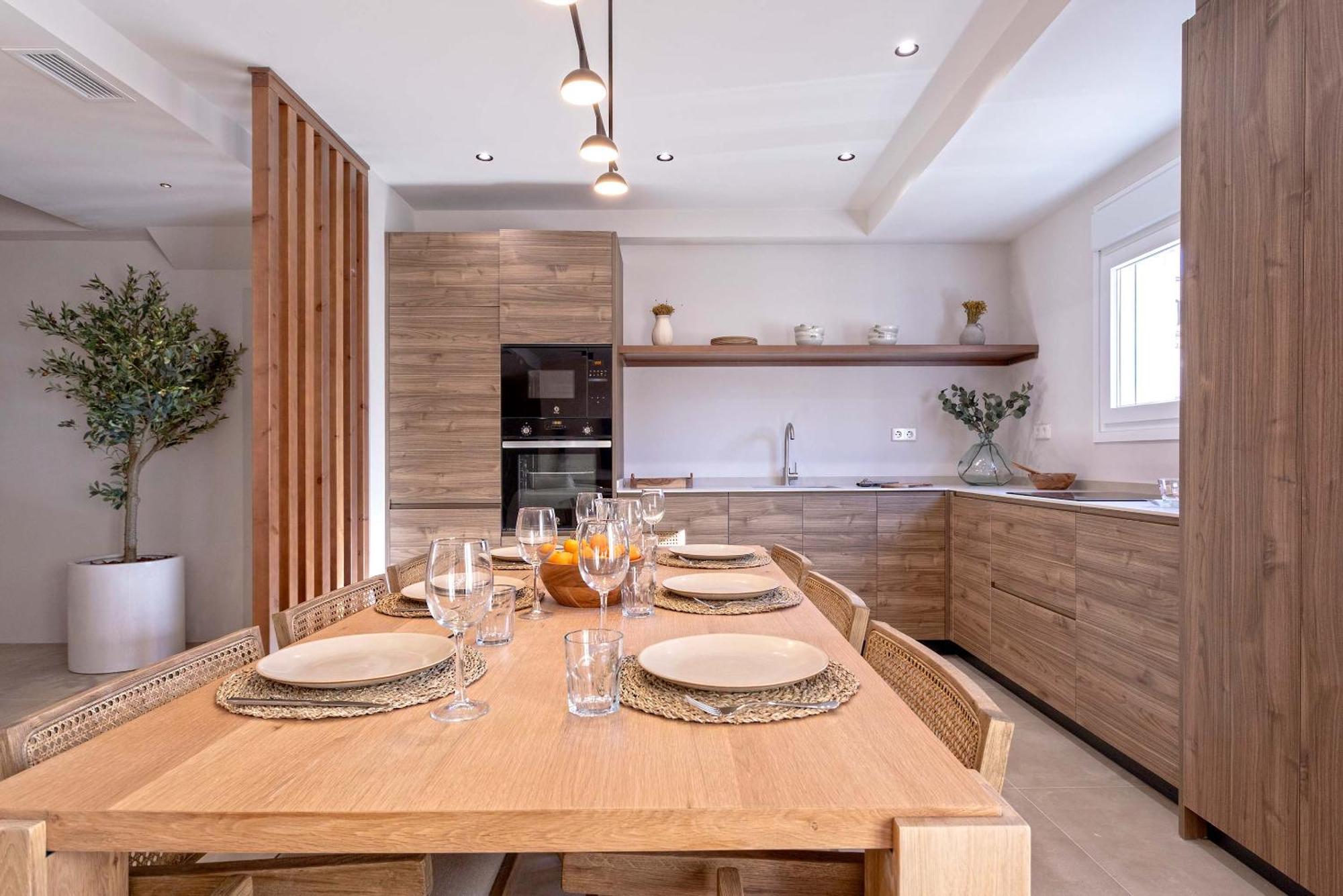 Genteel San Jeronimo Apartment