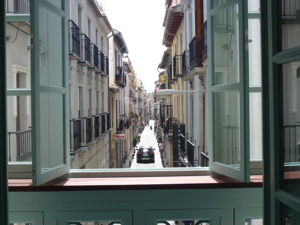 Palacio Cabrera - Lillo Apartment Granada