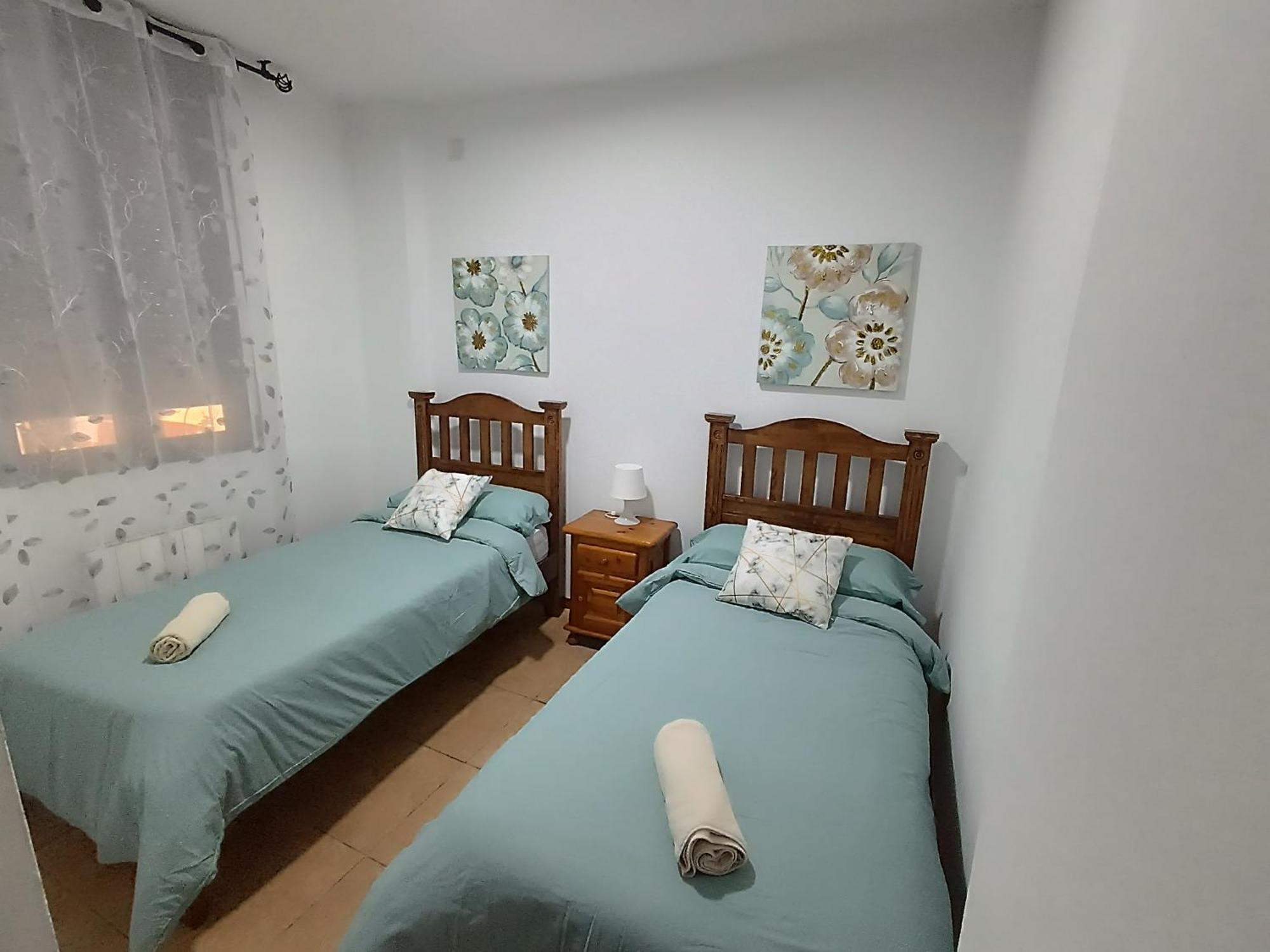 Corrala De San Anton- Generalife Apartment