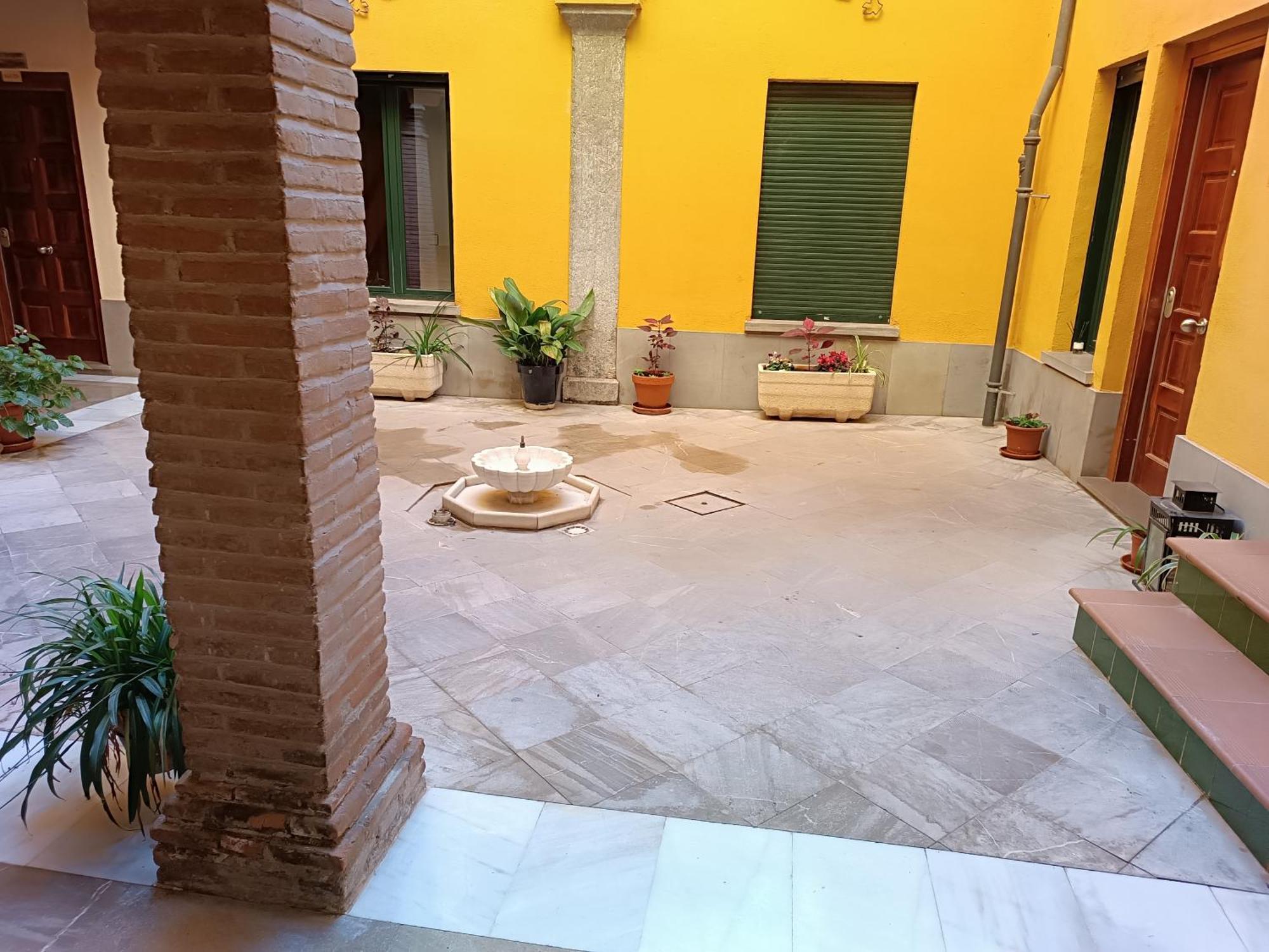 Corrala De San Anton- Generalife Apartment