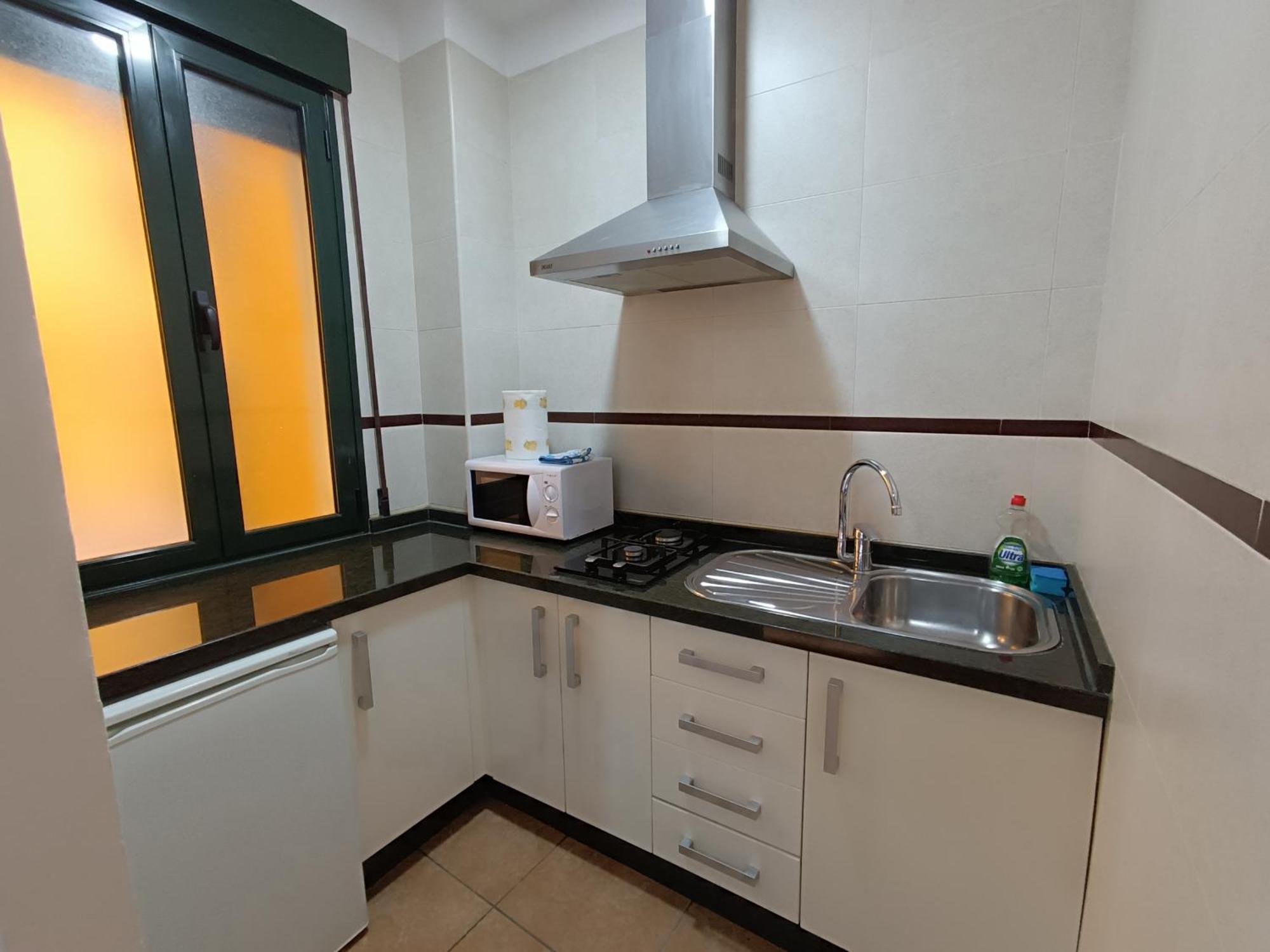 Apartment Corrala De San Anton- Generalife