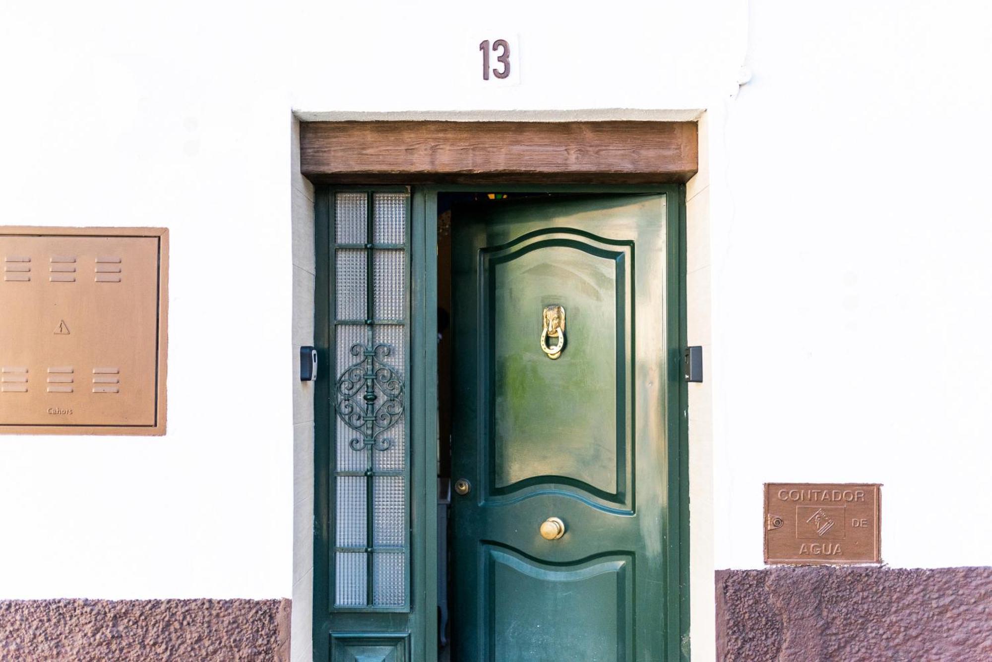 La Casa Del Sacristan Apartment