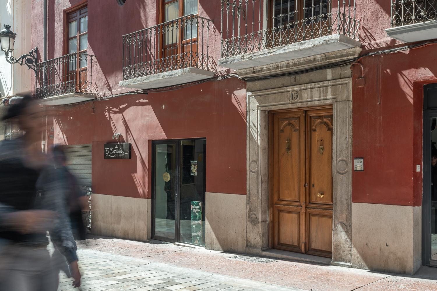 Tuguest Balcon De San Matias Appartement *