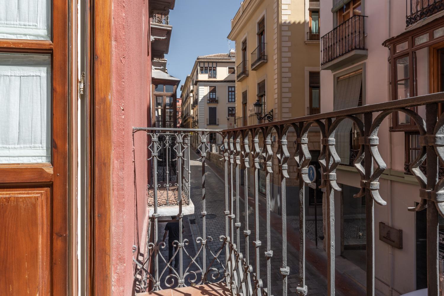 Appartement Tuguest Balcon De San Matias Granada