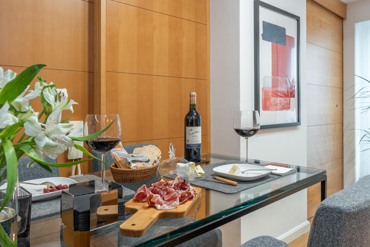 Appartement Tuguest Balcon De San Matias