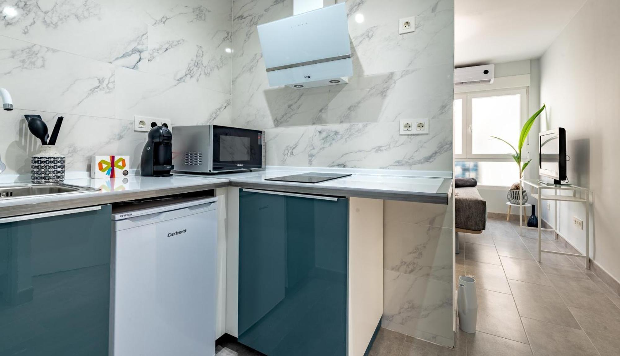 Apartment Oleti Granada