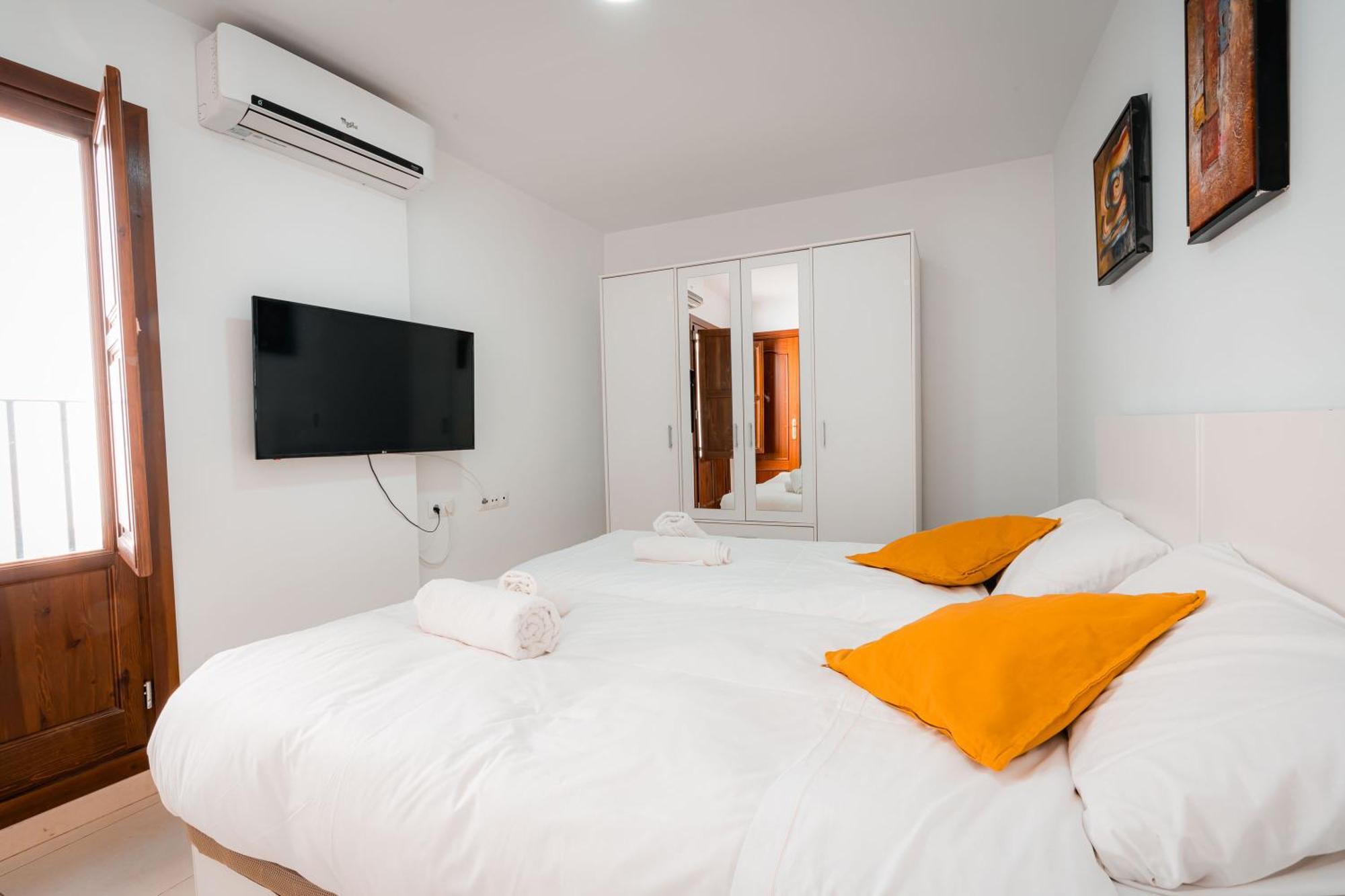 Appartement Qh Elvira Granada