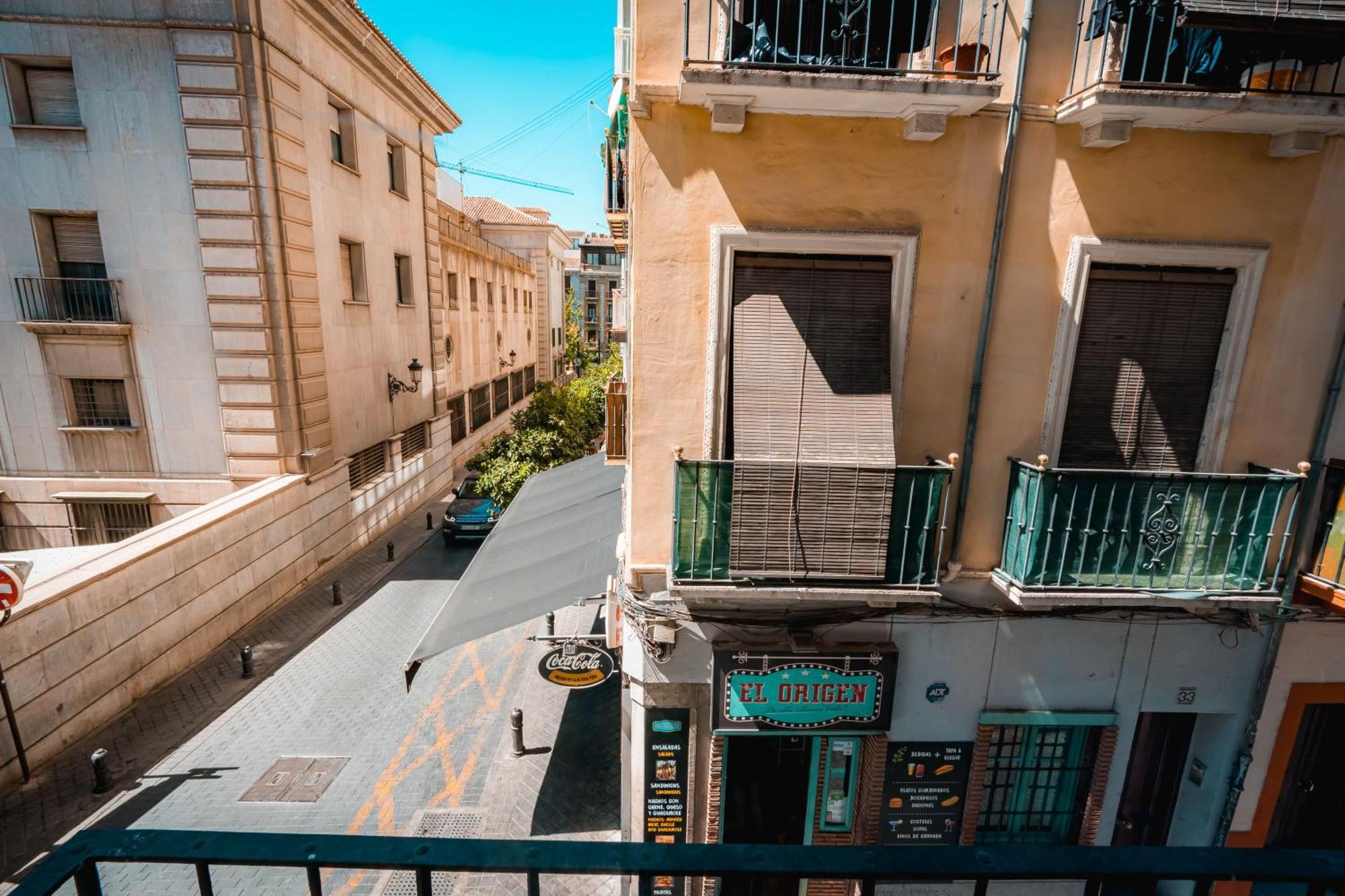 Qh Elvira Appartement Granada