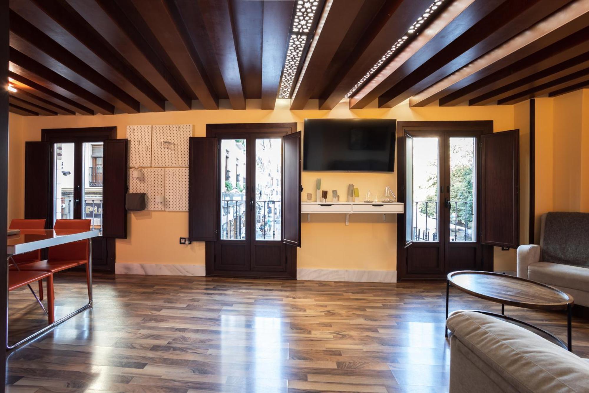 Hermosa 7 Apartment Granada