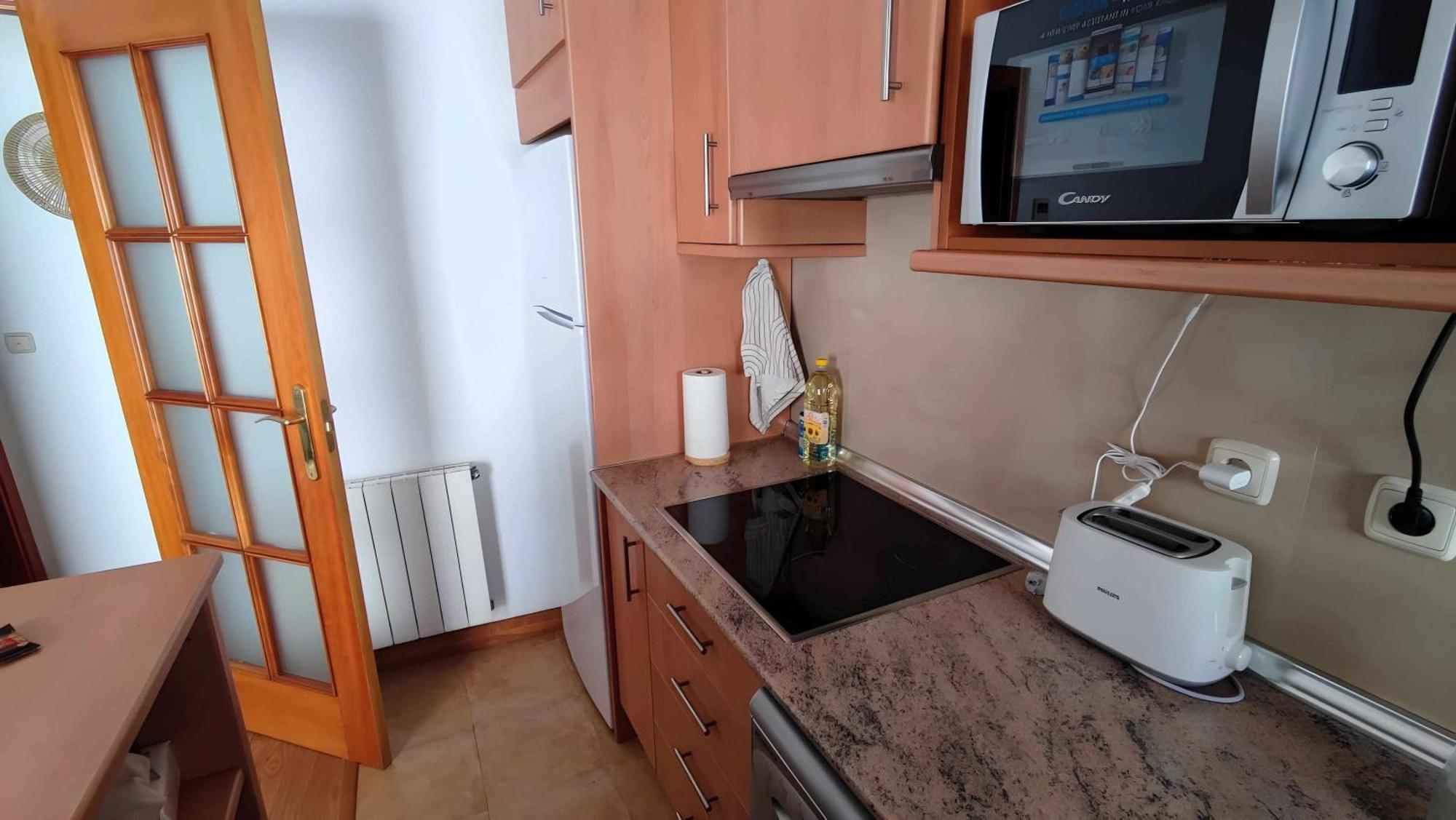 Appartement Luxe Haven In *