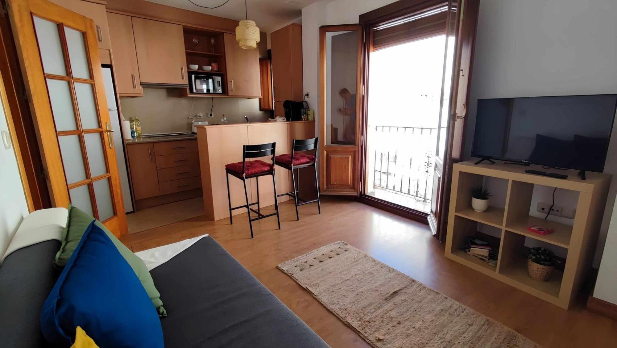 Appartement Luxe Haven In Granada