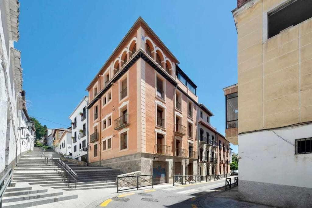 Luxe Haven In Appartement Granada