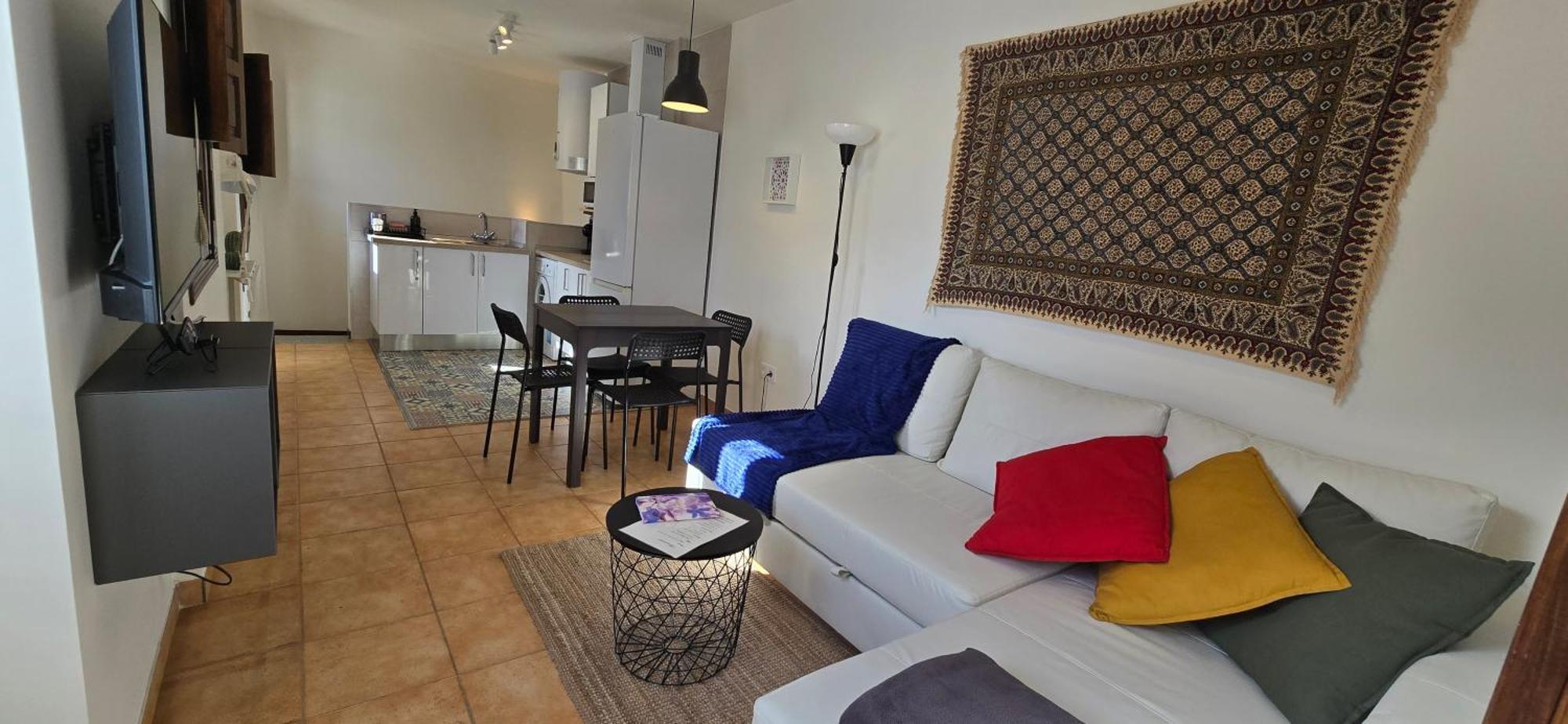 Casa Ruan Albaicin, Torre De La Vela Atico, Duplex Apartment