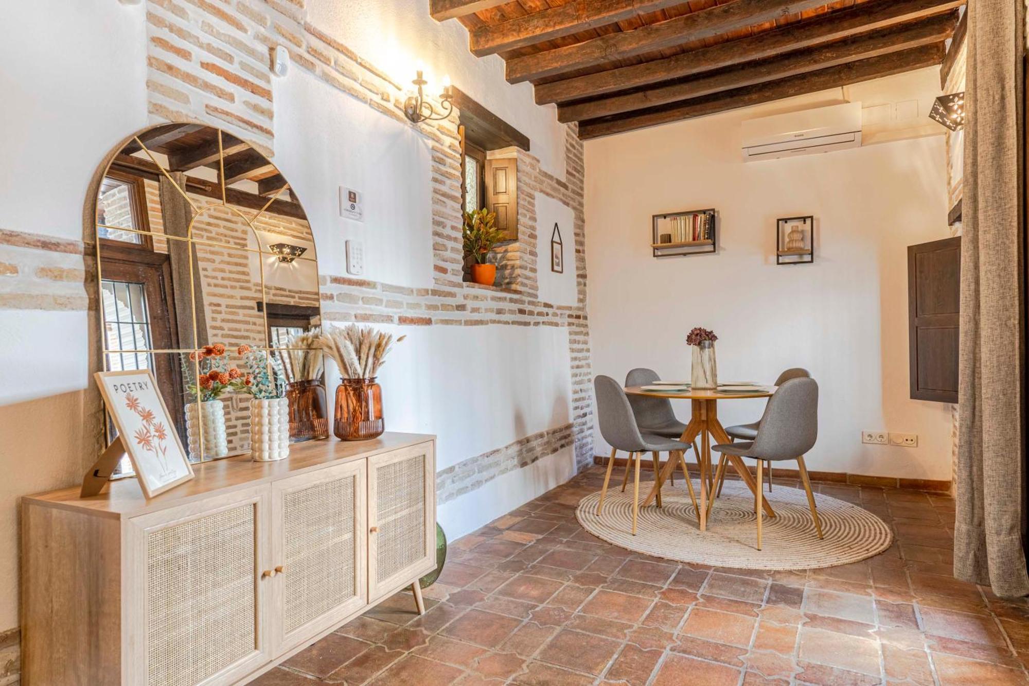 San Bartolome Albaicin Apartment