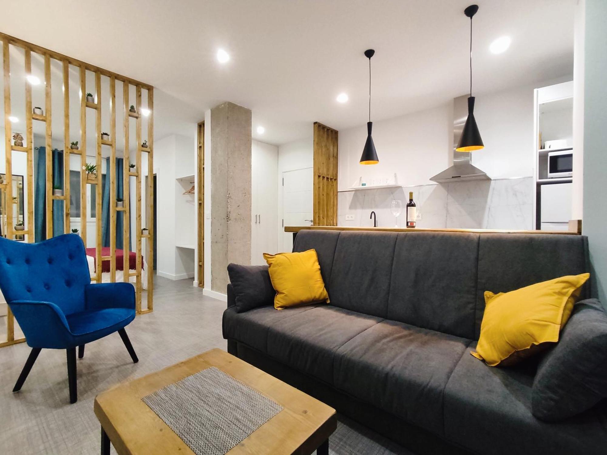 Căn hộ Ferola Homes