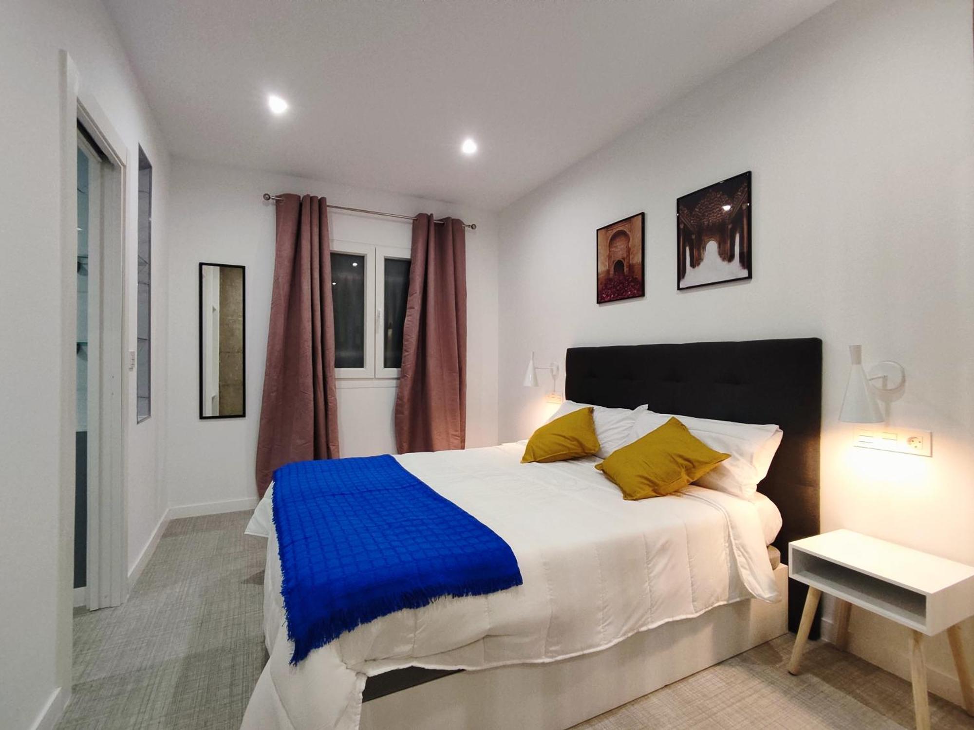 Căn hộ Ferola Homes *