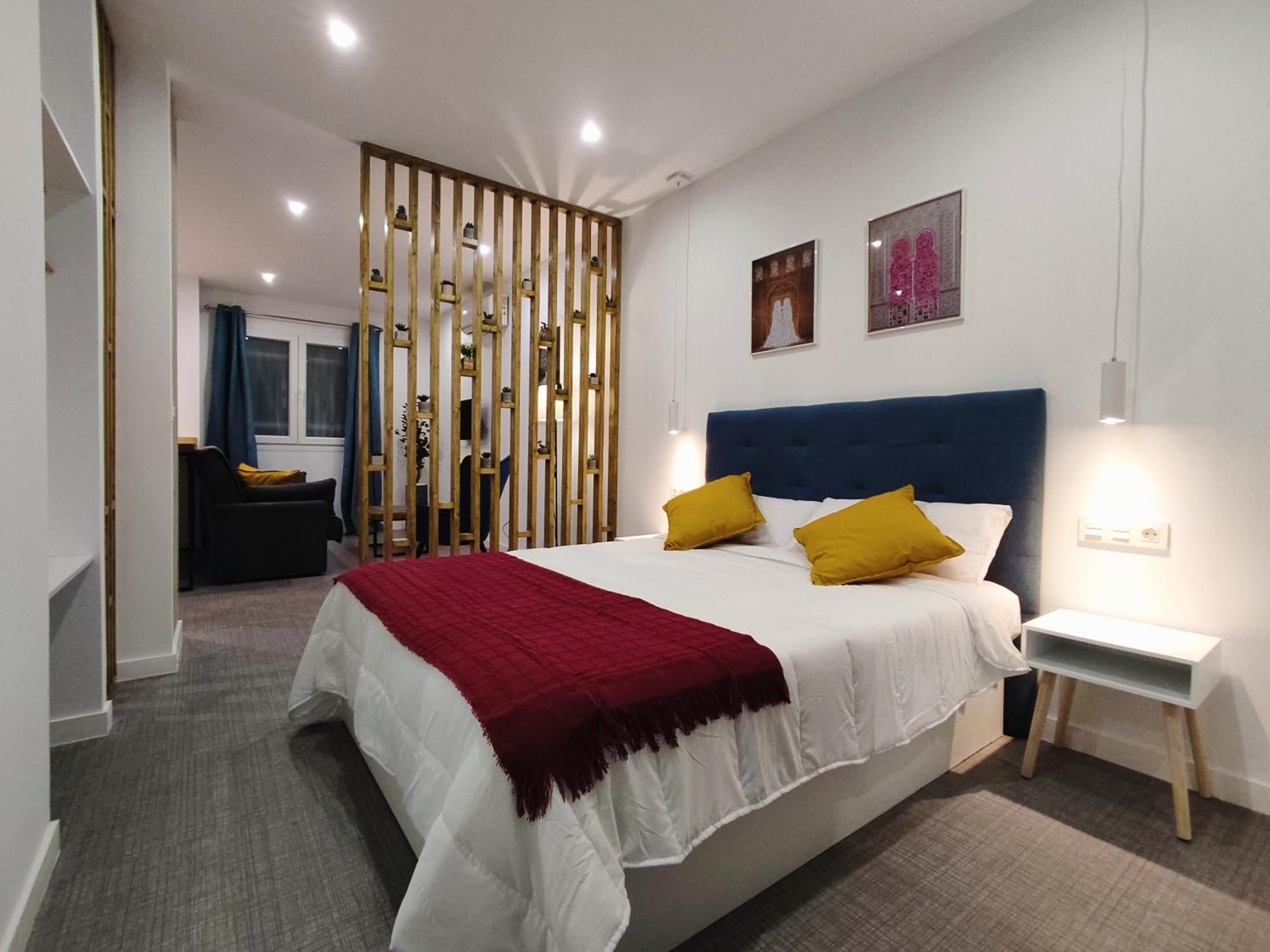 Căn hộ Ferola Homes Granada