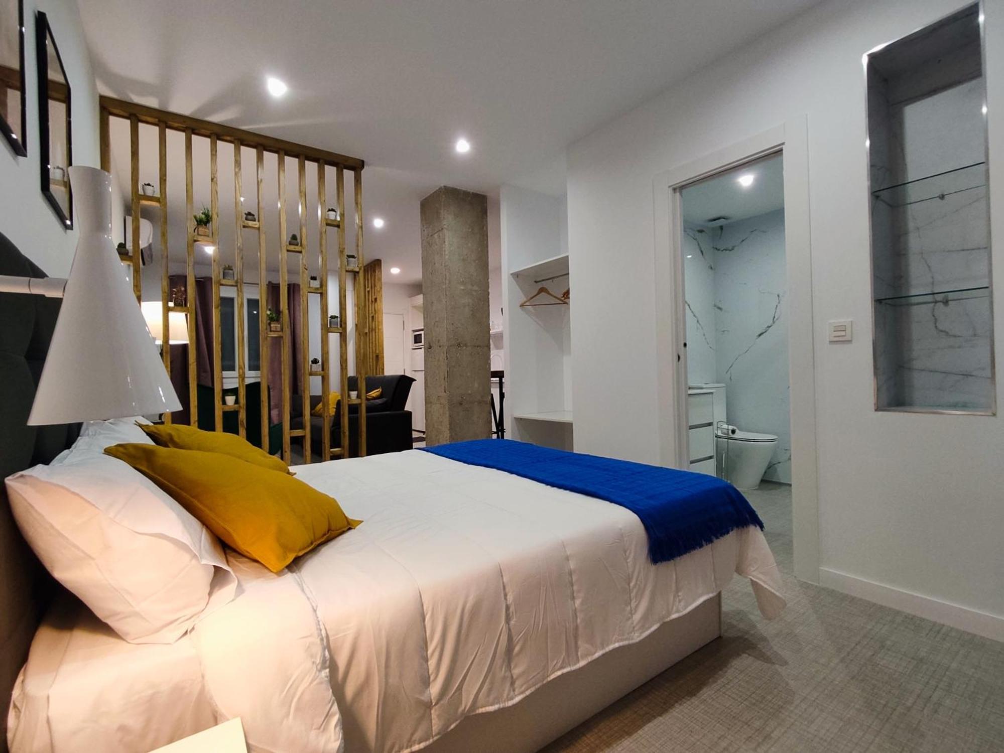 Căn hộ Ferola Homes *