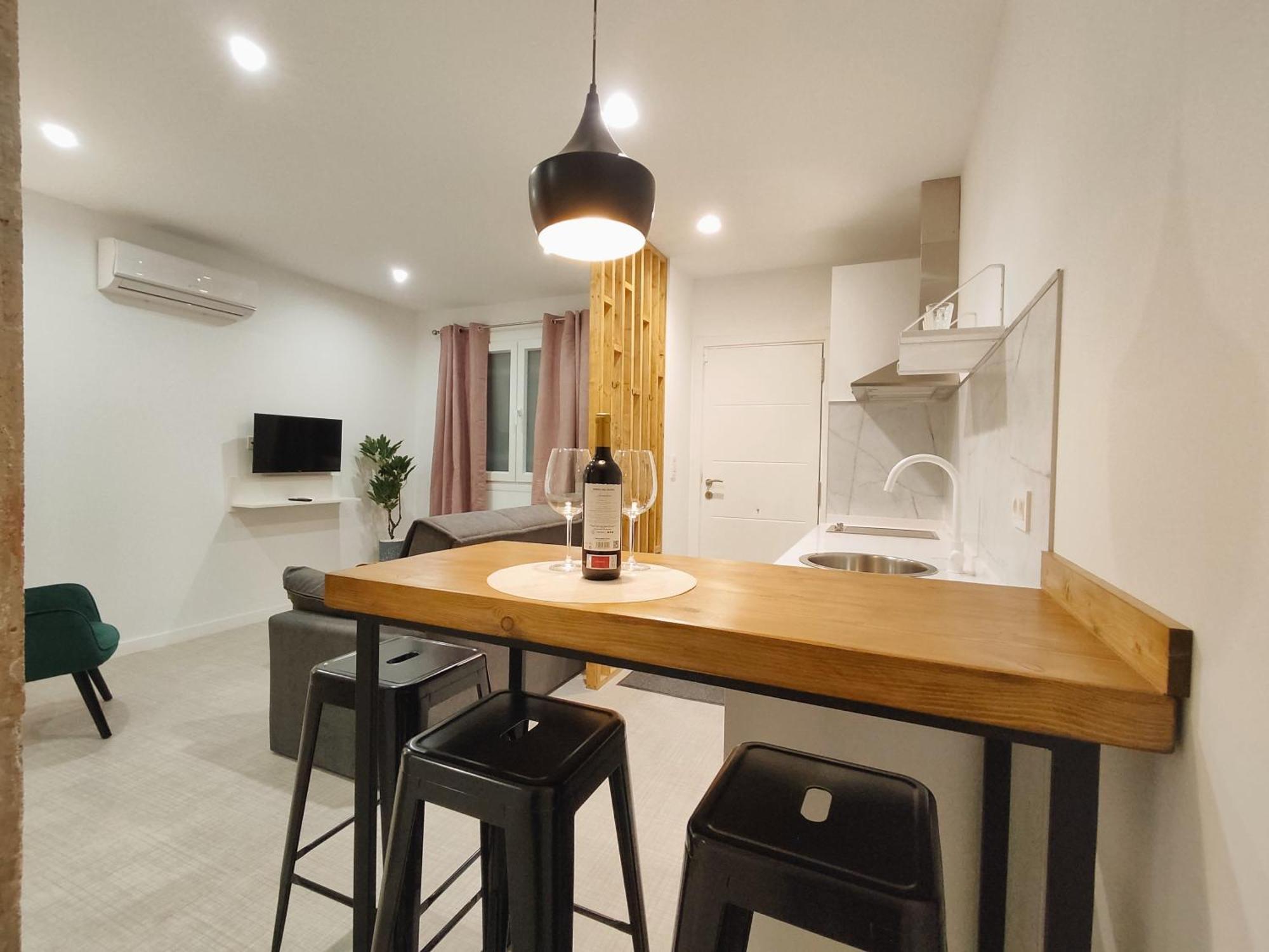 Căn hộ Ferola Homes *