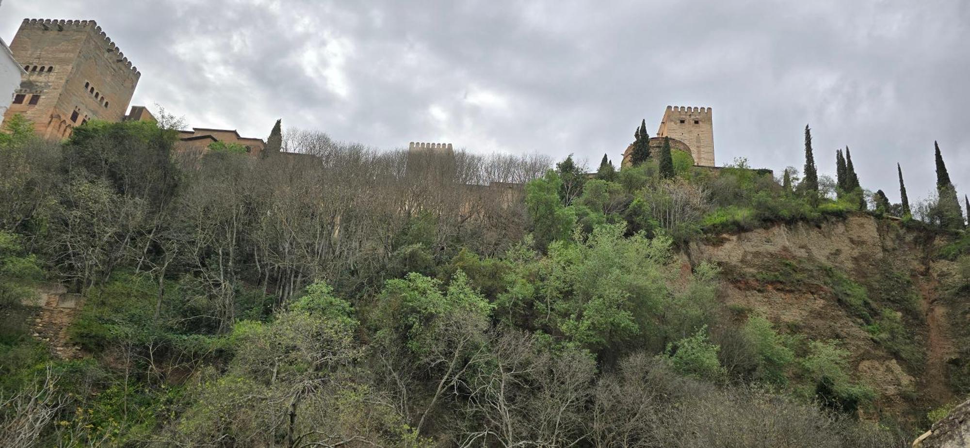 Apartamento Casa Ruan Albaicin, Bernardas Granada