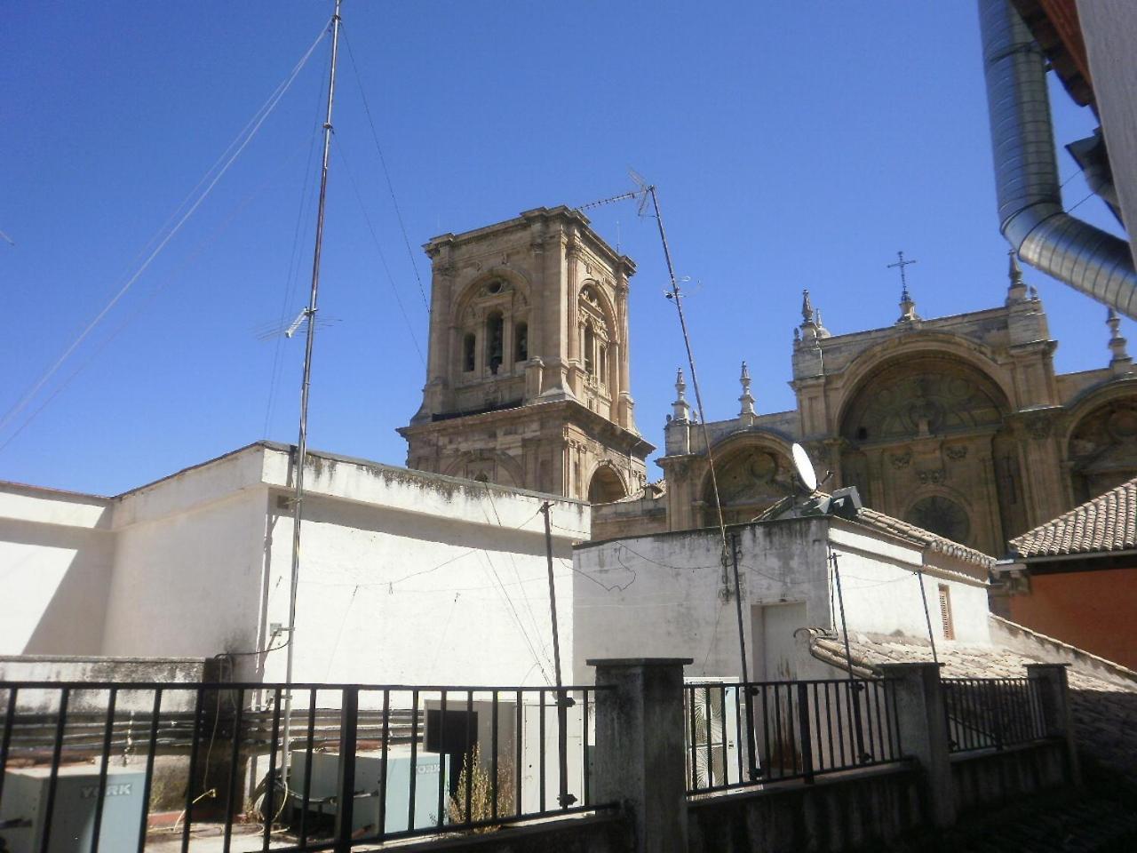 Apartamento Casa Palacio Lopez Daza Granada