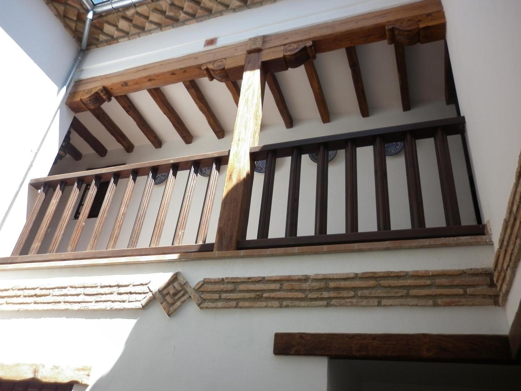 Apartment El Balcon Del Albaicin *