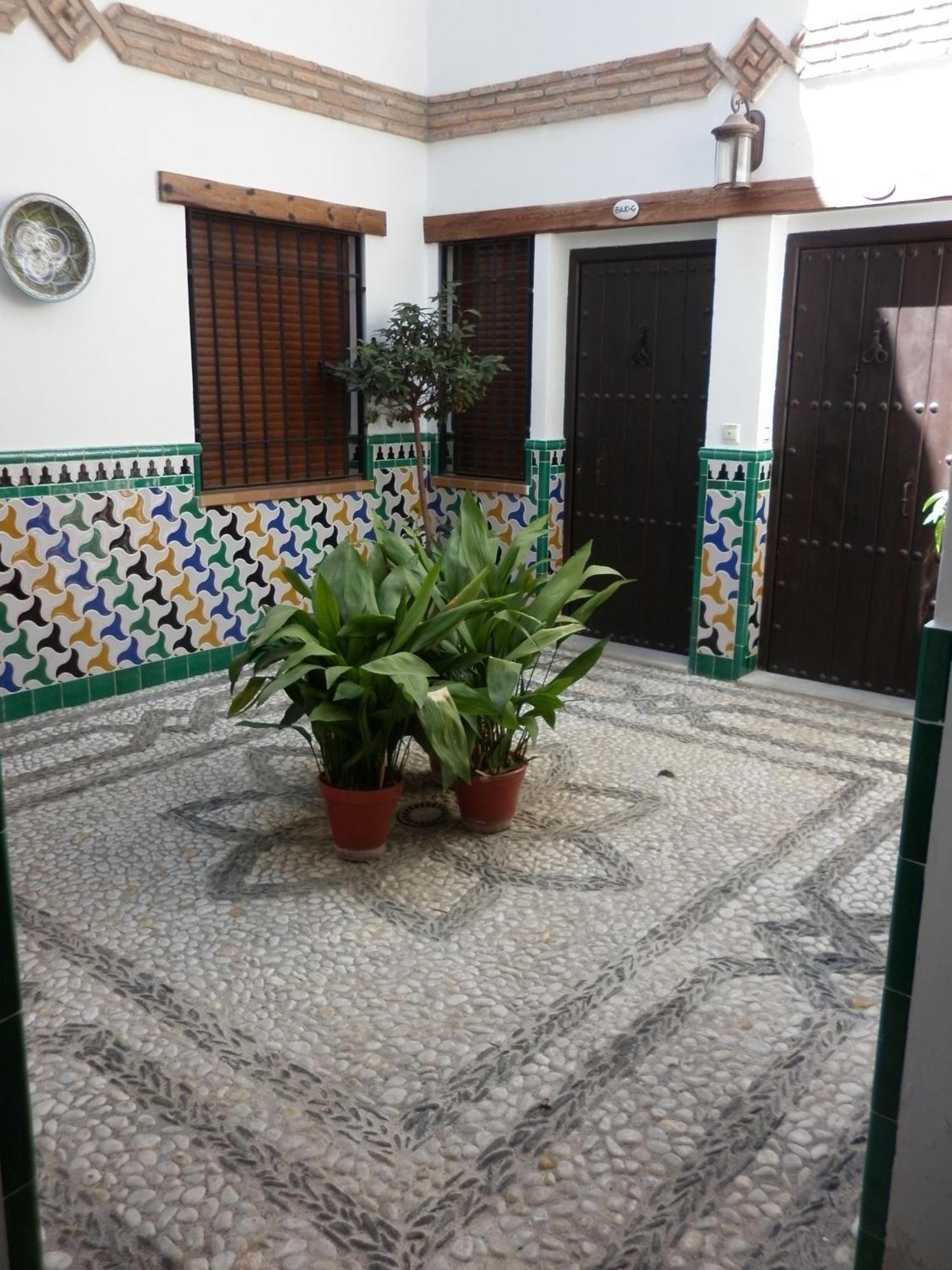 El Balcon Del Albaicin Granada