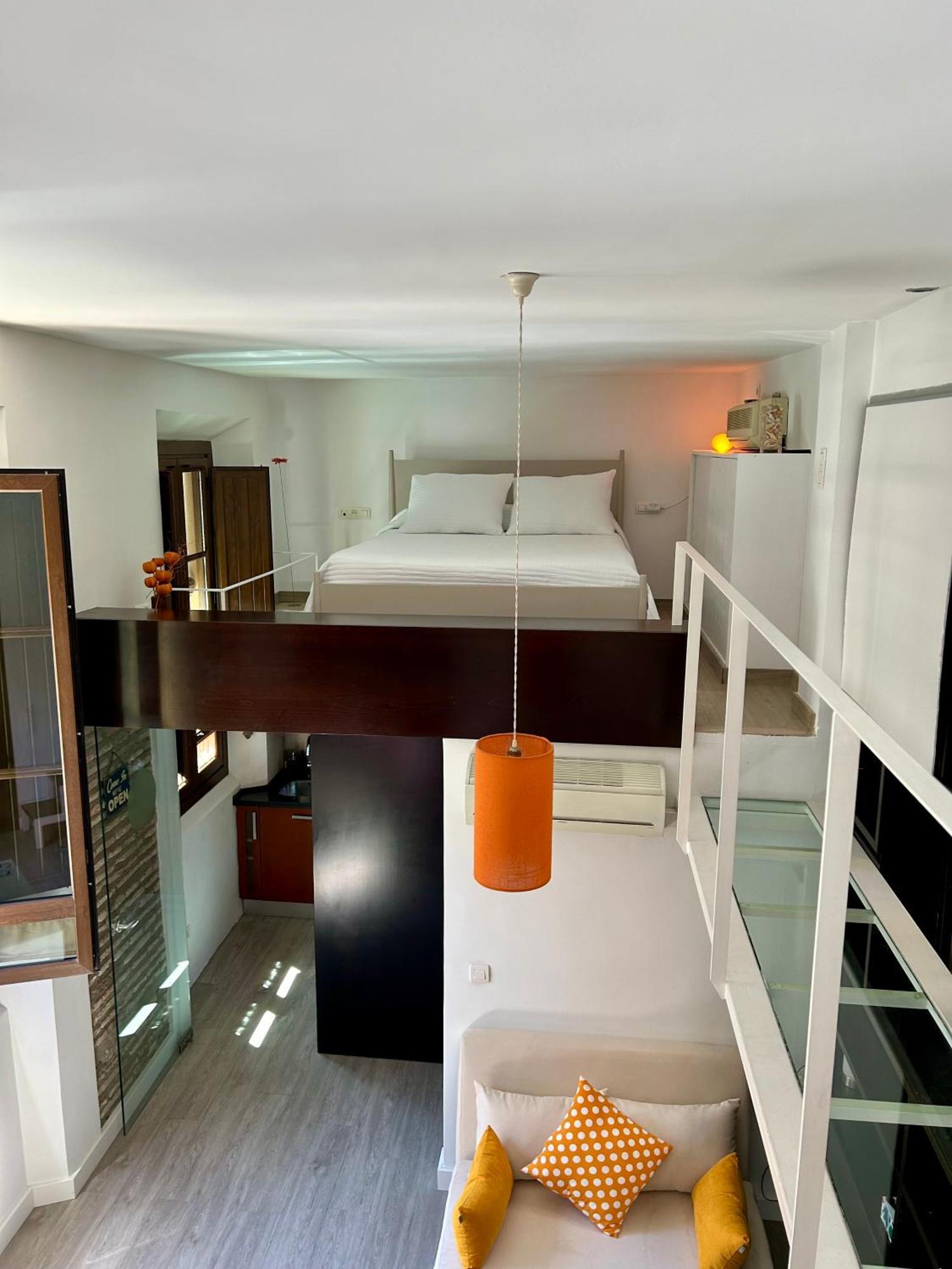 Apartment Romanilla Loft