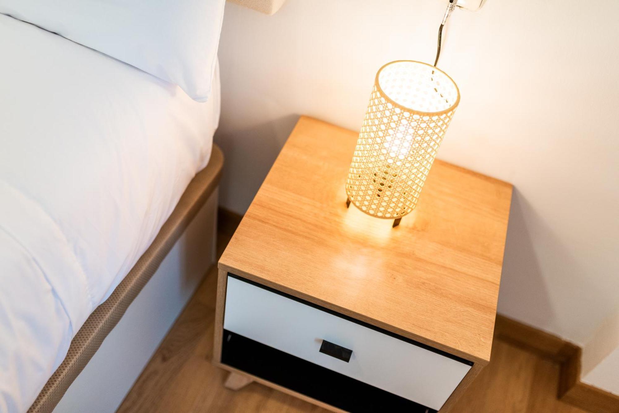 Apartamento Maestro Pleno Centro Y Cerca De La Alhambra, Catedral Y Principales Puntos Turisticos *