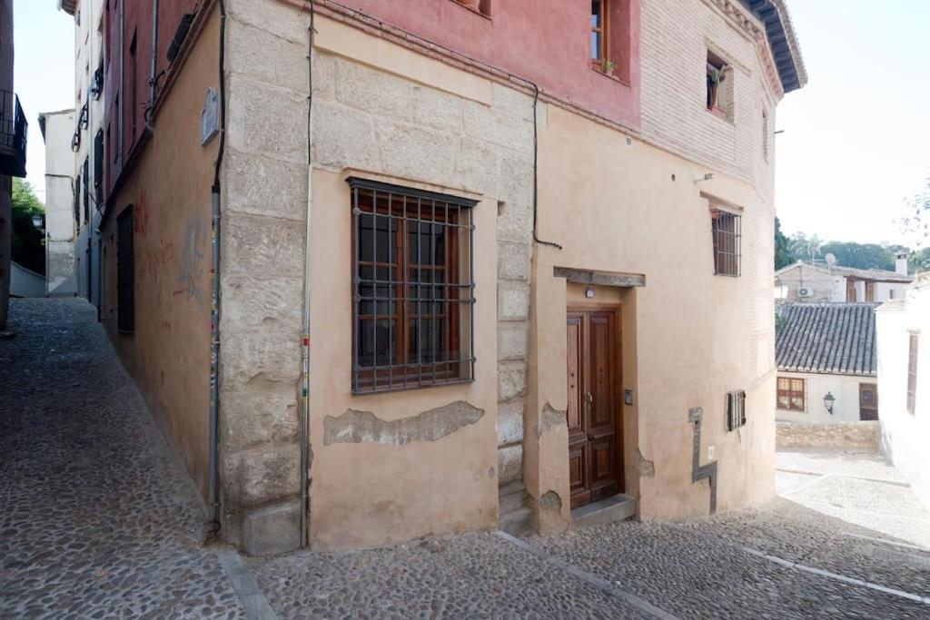 Charming Spacious Albayzin Apartment Granada