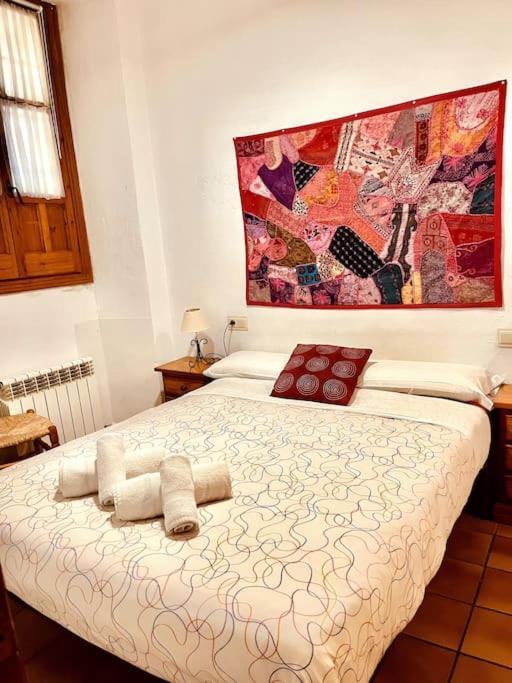 Charming Spacious Albayzin * Granada