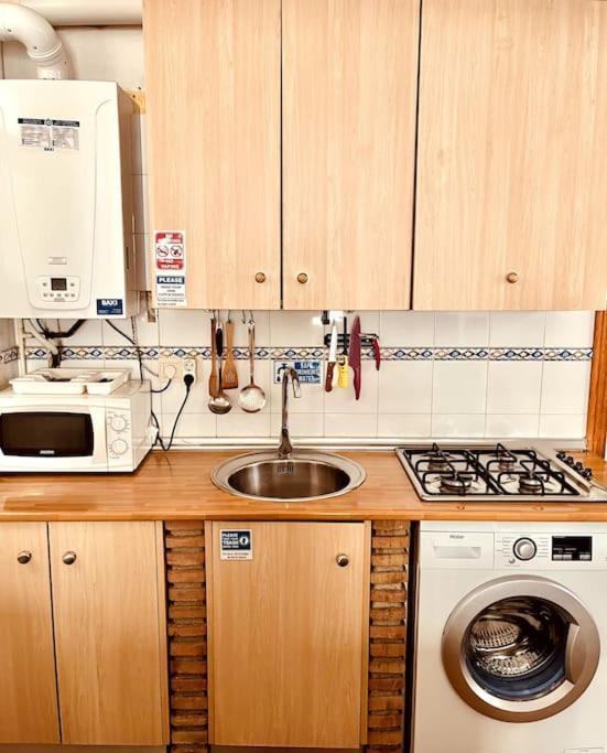 Apartment Charming Spacious Albayzin
