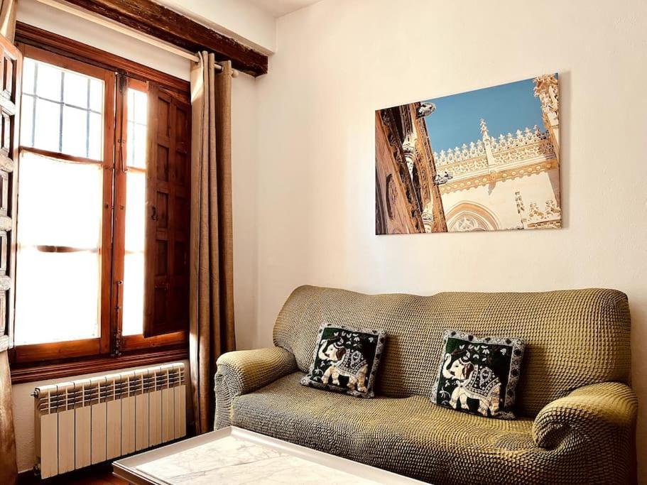 Charming Spacious Albayzin *