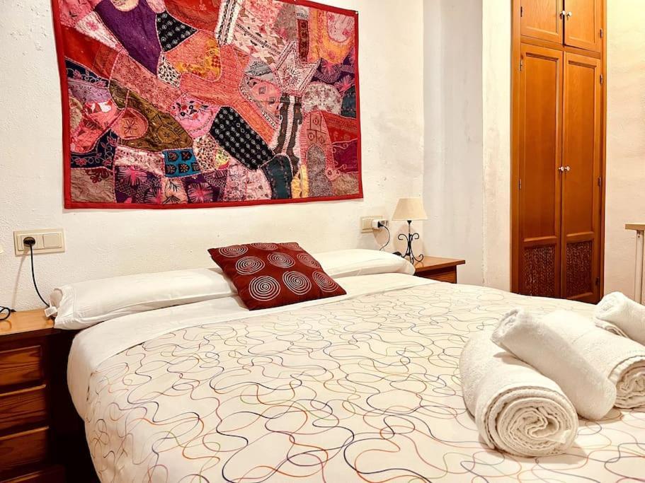 Apartment Charming Spacious Albayzin *