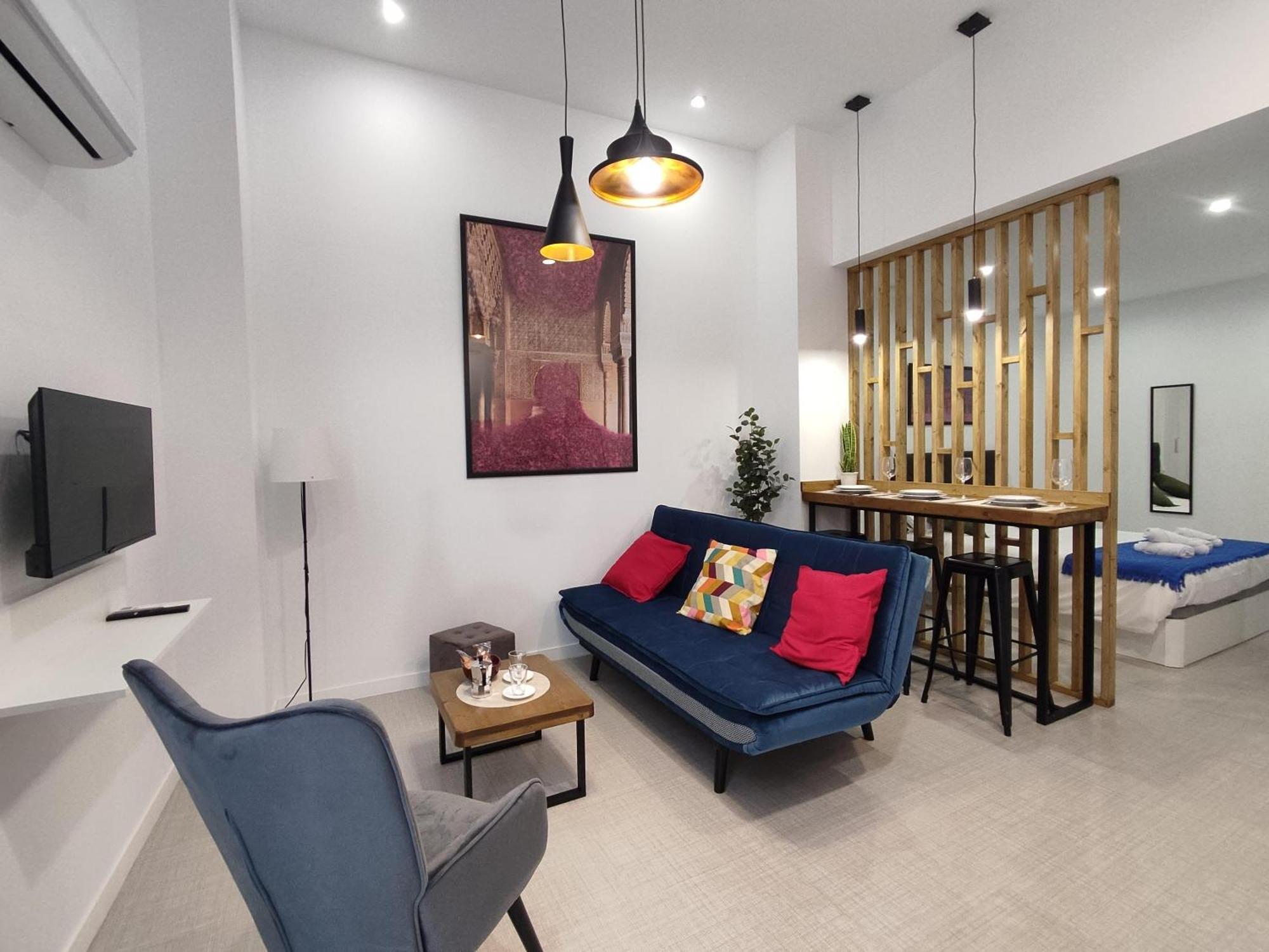 Căn hộ Ferola Homes *